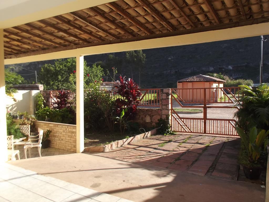 Pousada Vereda Mucugê Buitenkant foto