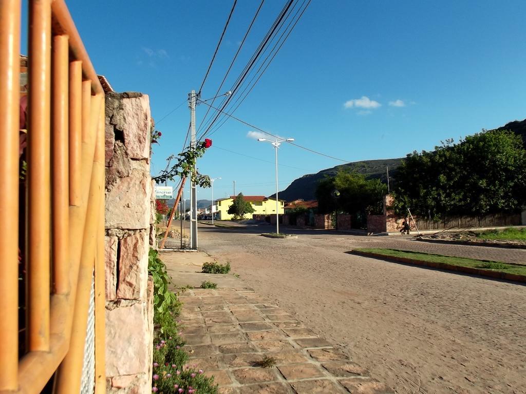 Pousada Vereda Mucugê Buitenkant foto