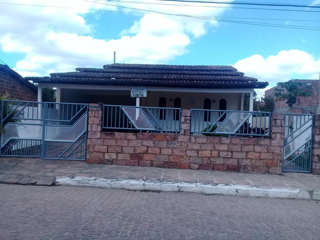 Pousada Vereda Mucugê Buitenkant foto