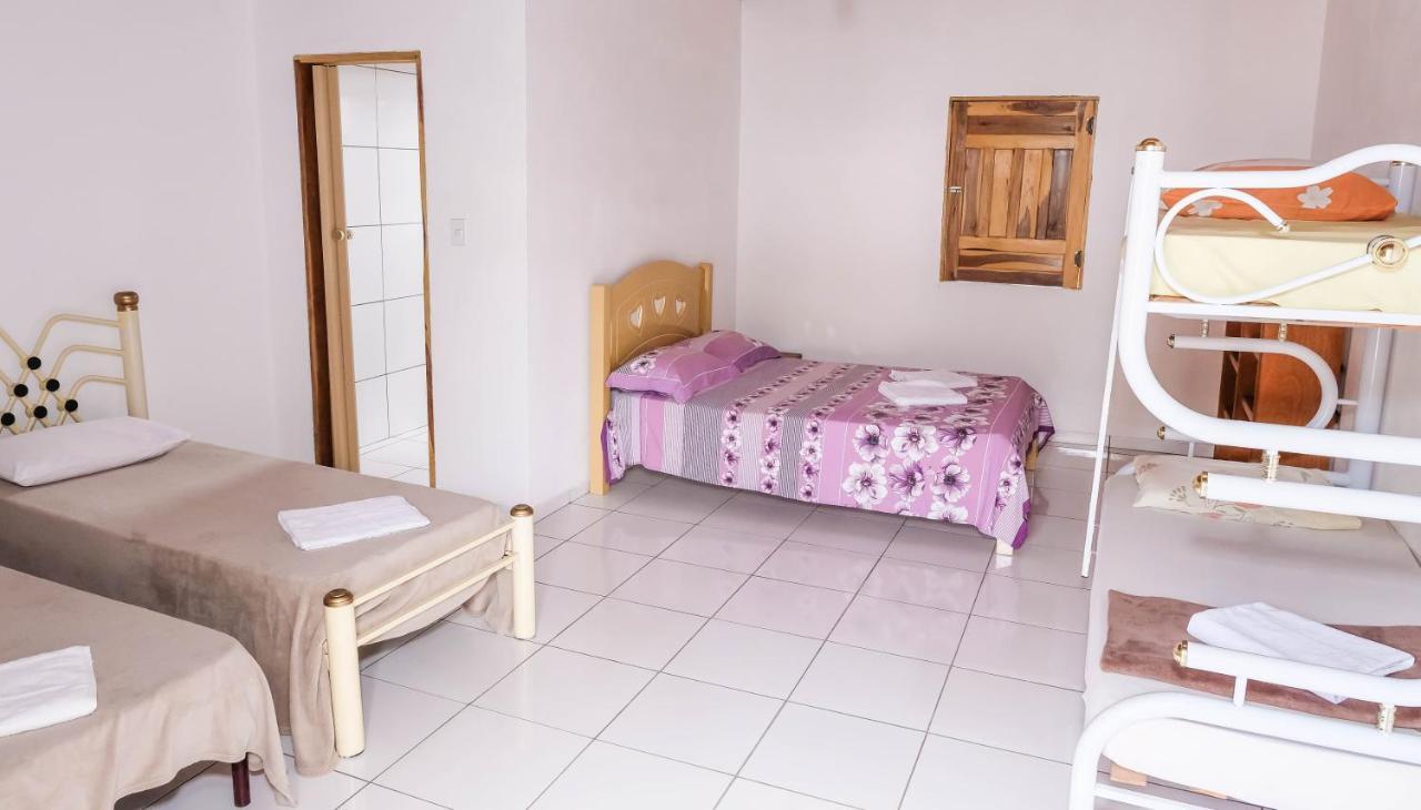 Pousada Vereda Mucugê Buitenkant foto